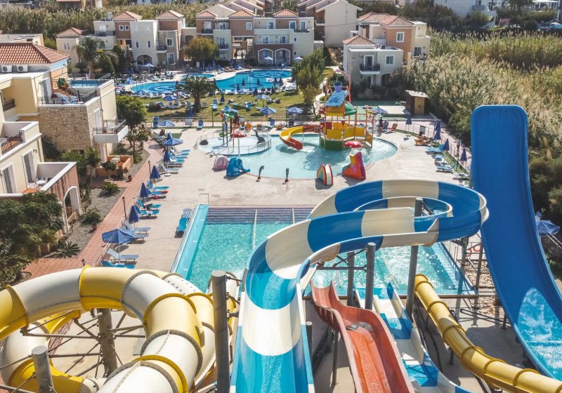 Ausstattung & Service