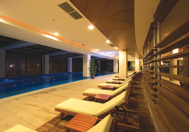 Ausstattung & Service