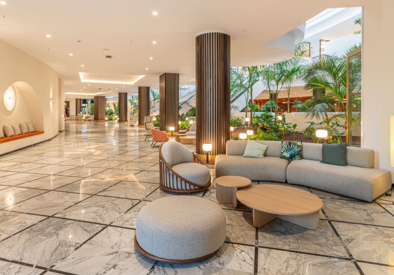 Ausstattung & Service