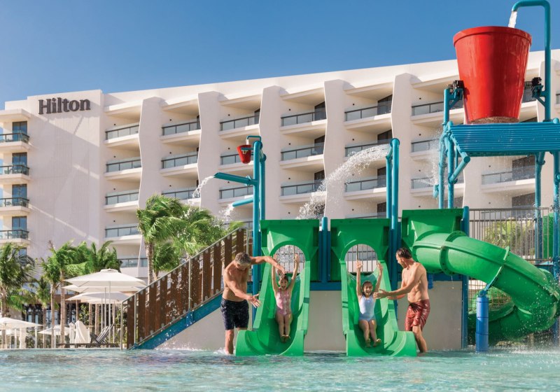 Hilton Cancun