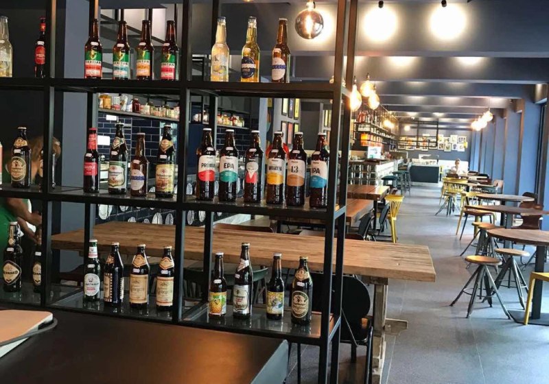 Ausstattung & Service