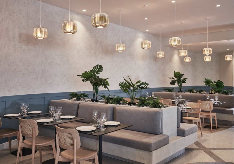 Ausstattung & Service