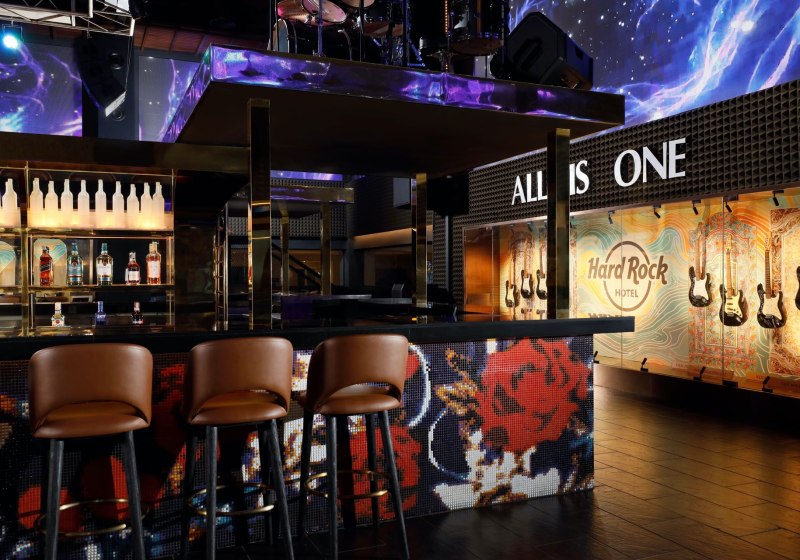 Hard Rock Hotel Bali