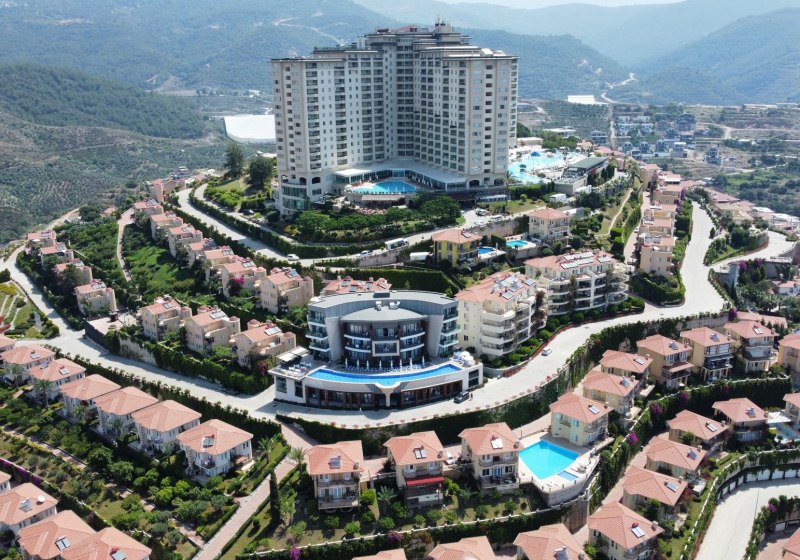 Beispiel: Hotel Außenpool