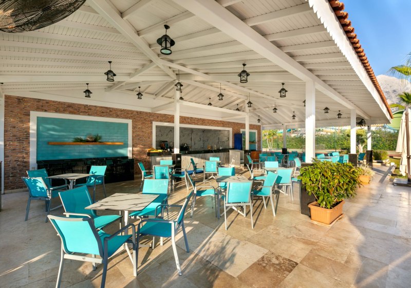 Ausstattung & Service