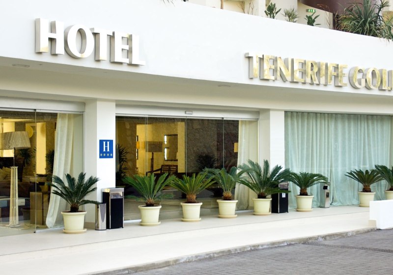 Hotel Tenerife Golf & Sea View