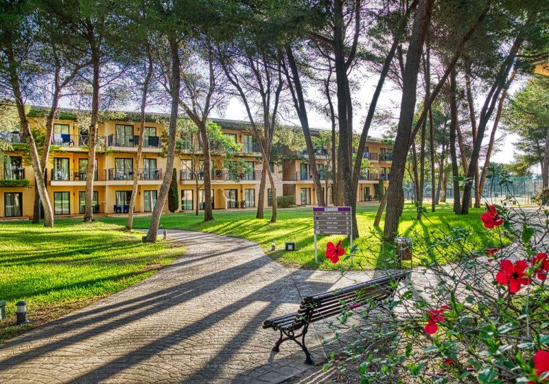 Ausstattung & Service