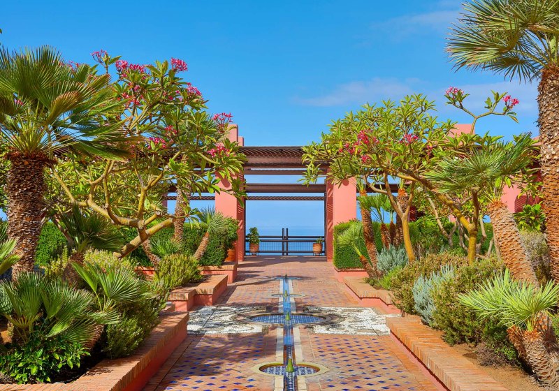 Ausstattung & Service