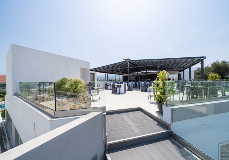 Ausstattung & Service