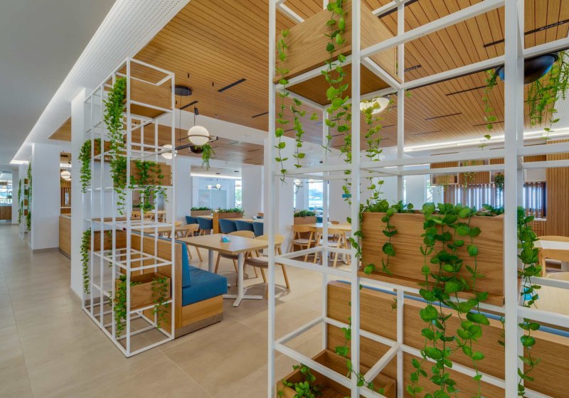 Ausstattung & Service