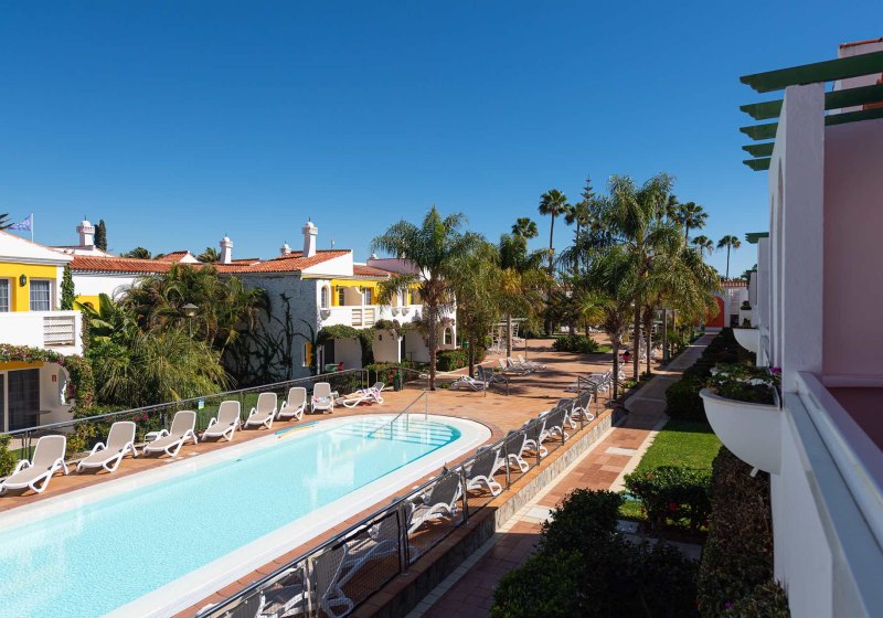 Ausstattung & Service