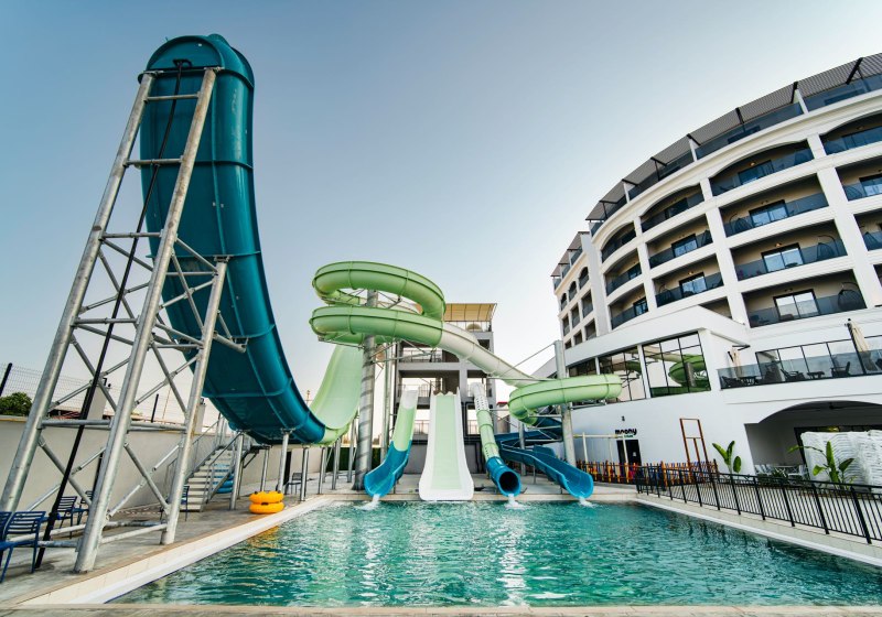 Ausstattung & Service