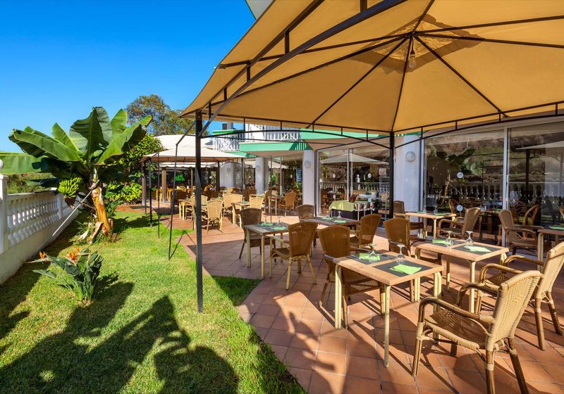 Parque Vacacional Eden