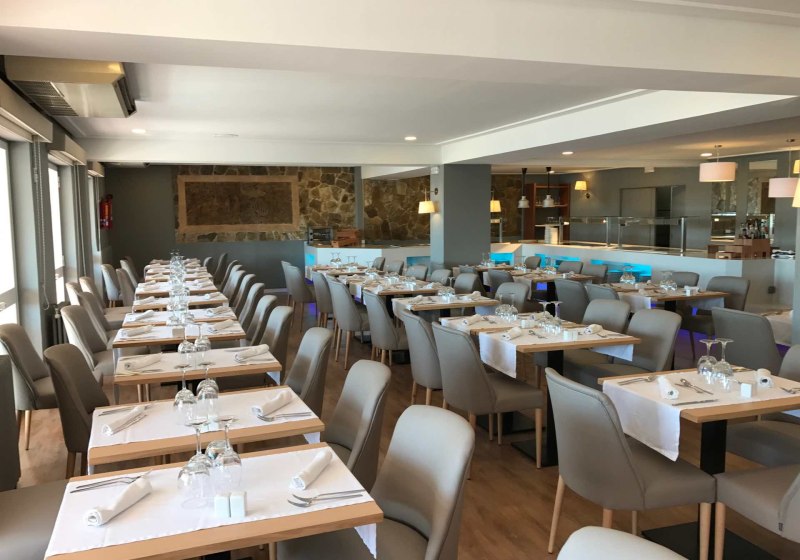 Ausstattung & Service