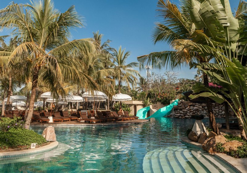 Bali Mandira Beach Resort