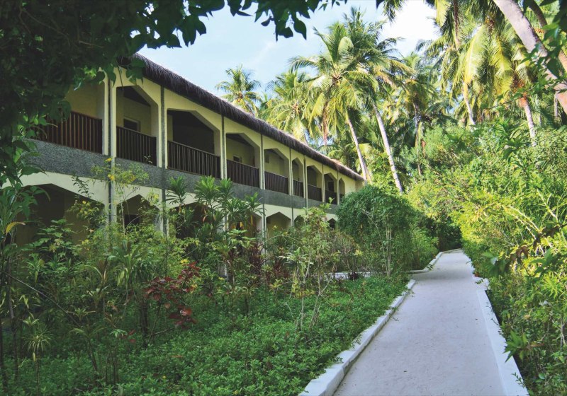 Ausstattung & Service