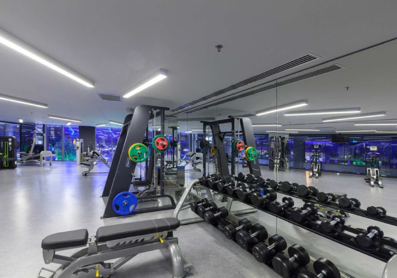 Beispiel: Sport & Fitness