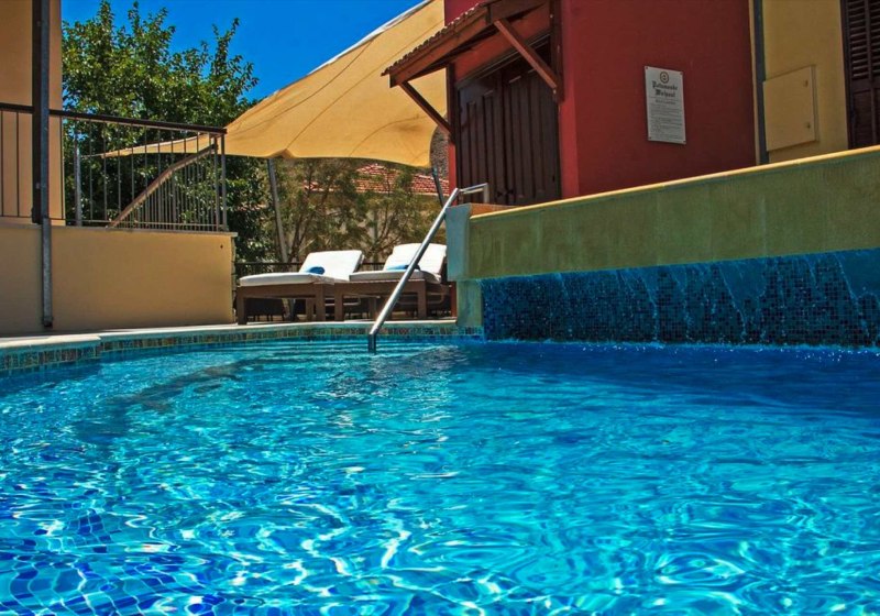 Hotel Außenpool