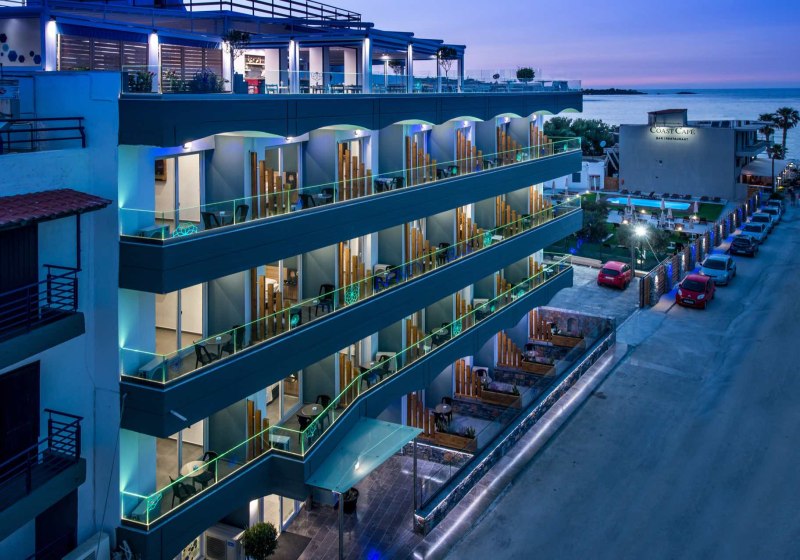 Enorme Infinity Beach (ex Infinity Blue)