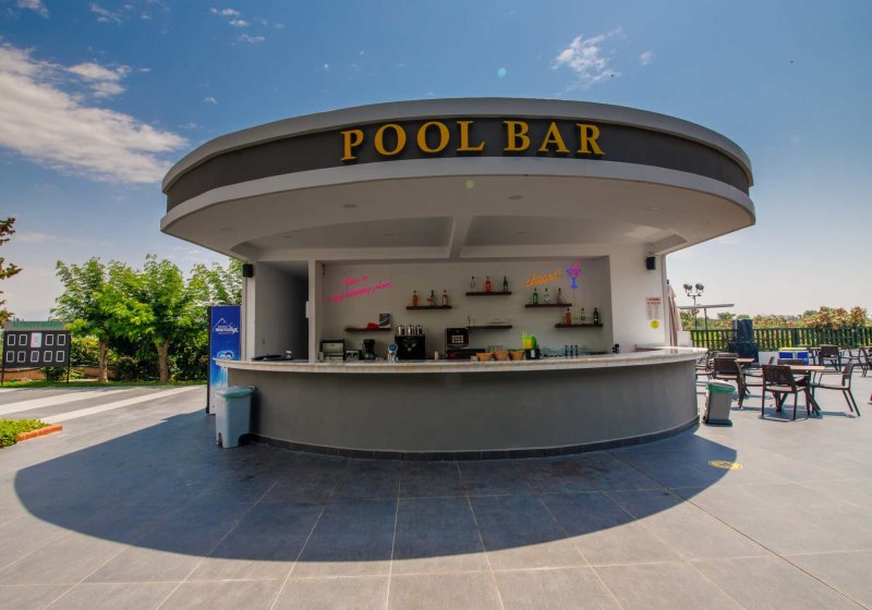 Ausstattung & Service