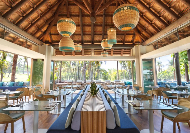 Ausstattung & Service