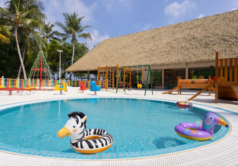 Emerald Faarufushi Resort & Spa