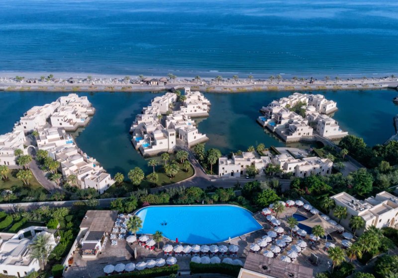 The Cove Rotana Resort