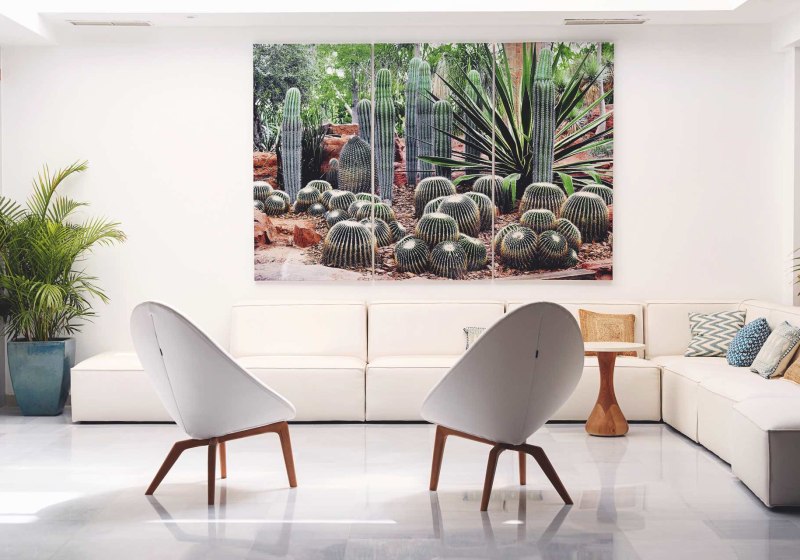 Ausstattung & Service