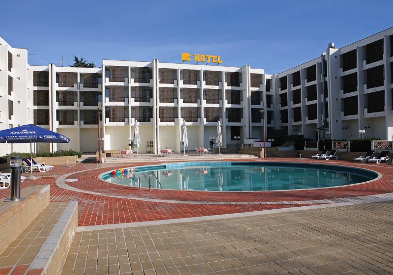 Hotel Außenpool