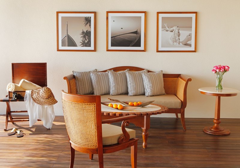 Zimmer & Wohnkomfort