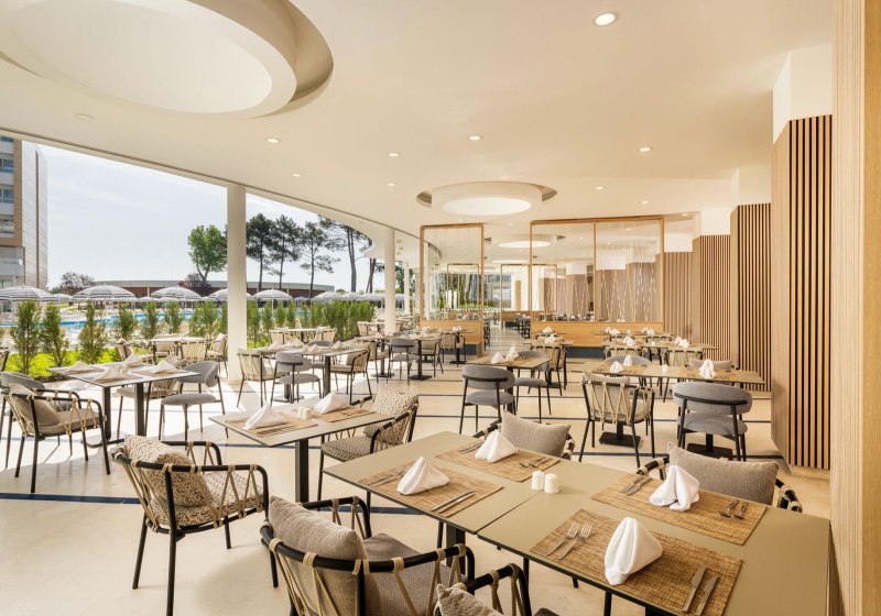 Ausstattung & Service