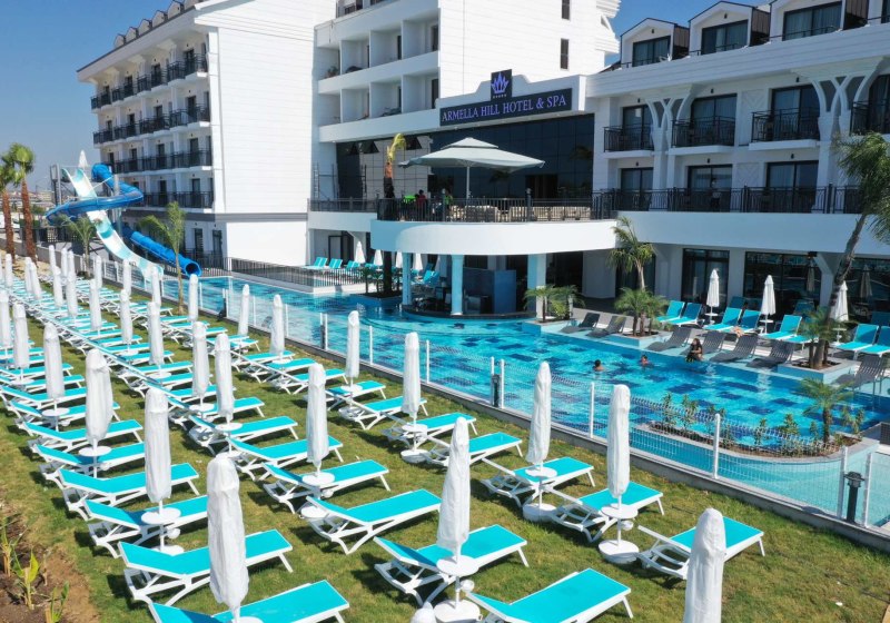 Ausstattung & Service