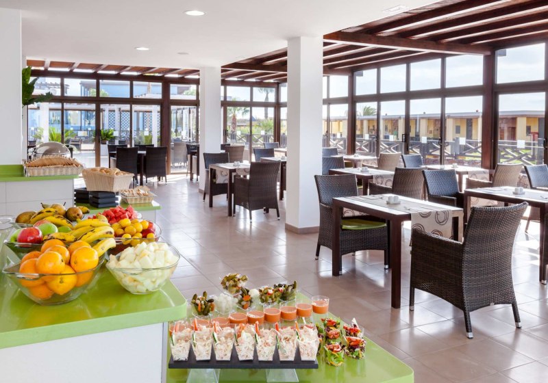 Ausstattung & Service