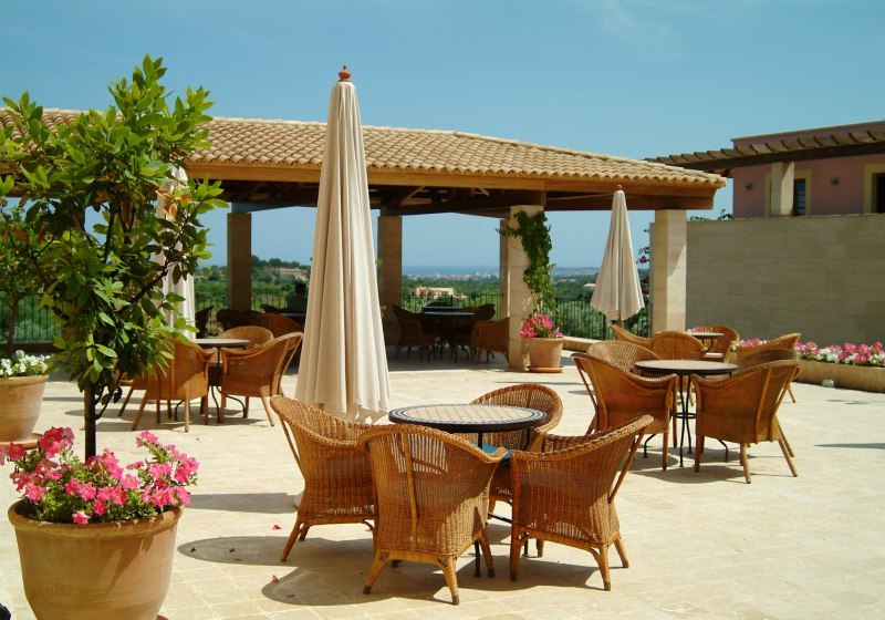 Ausstattung & Service