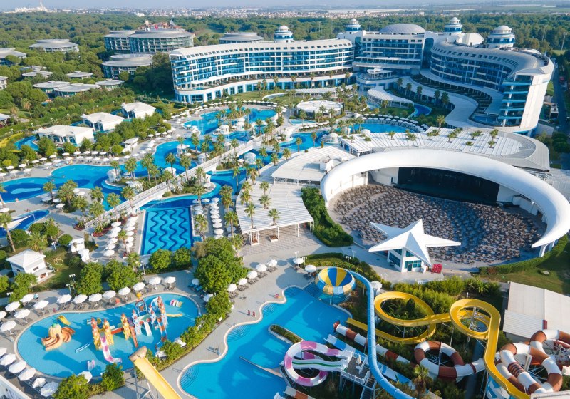 Sueno Hotels Deluxe Belek