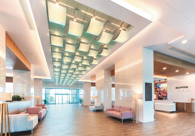 Ausstattung & Service