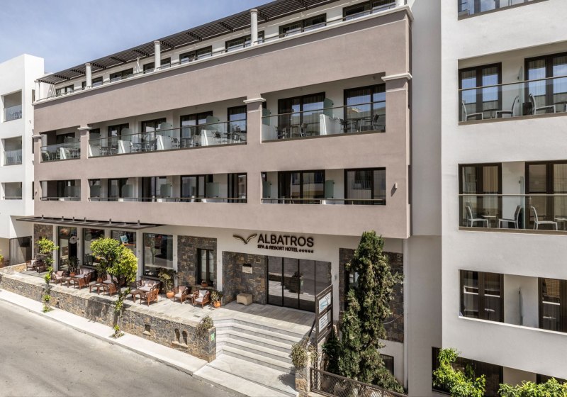 Albatros Spa & Resort