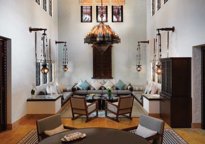 Ausstattung & Service