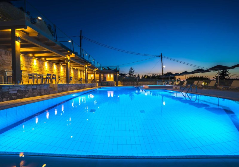 Ausstattung & Service