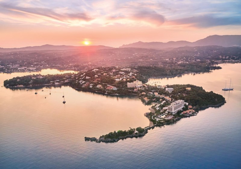 Corfu Imperial-A Grecotel Resort to Live