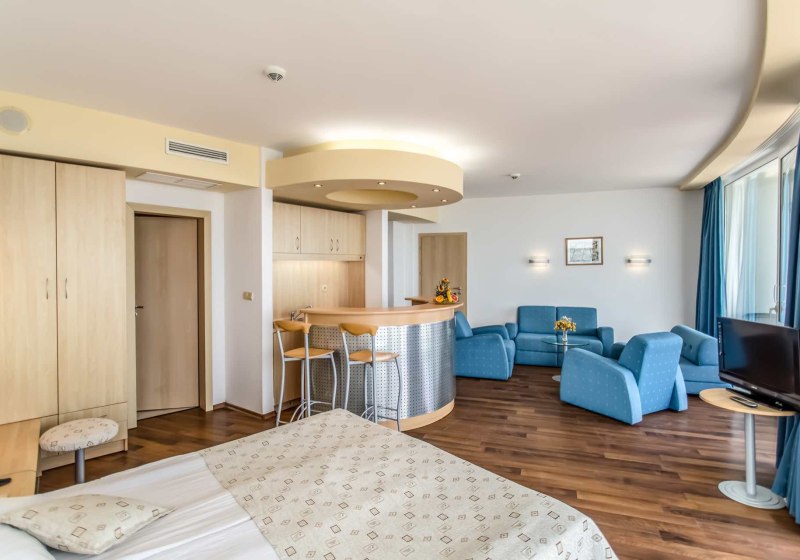 Zimmer & Wohnkomfort