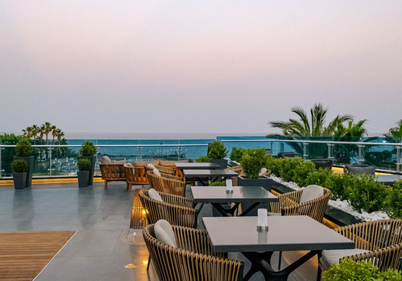 Ausstattung & Service