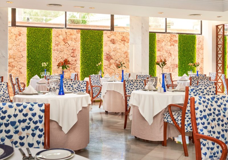 Ausstattung & Service