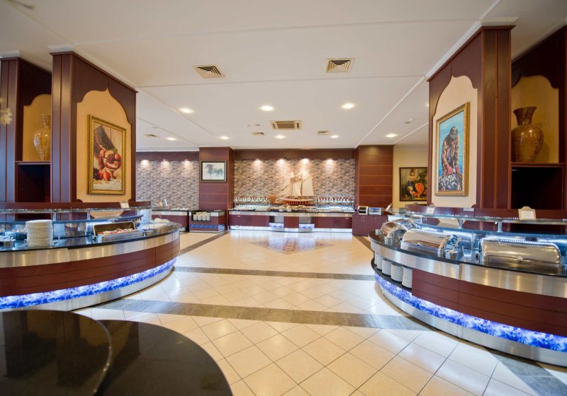 Ausstattung & Service