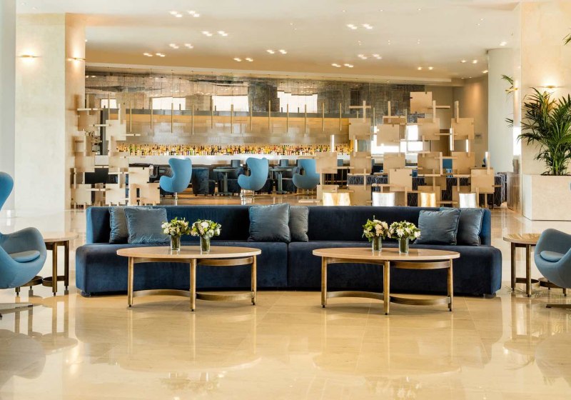 Ausstattung & Service