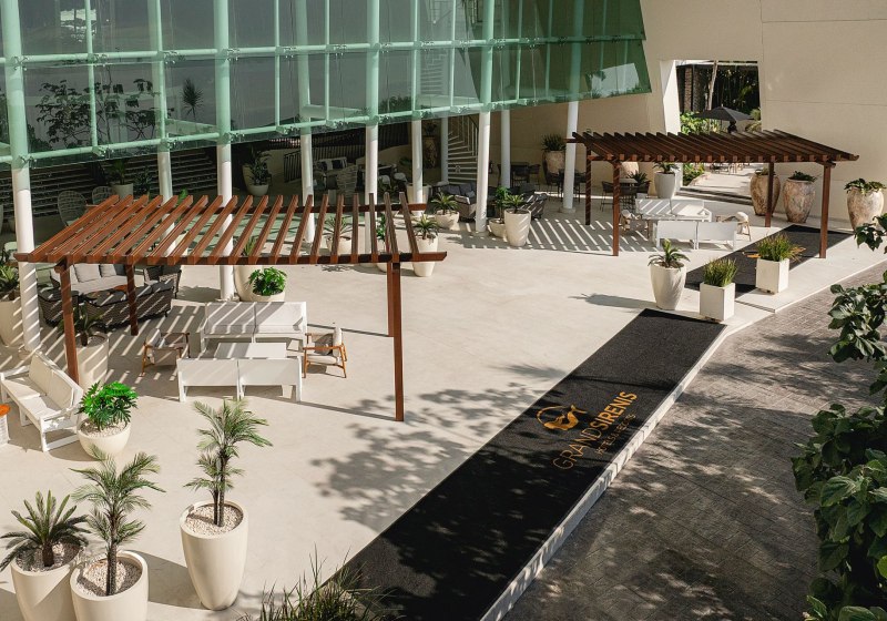 Ausstattung & Service