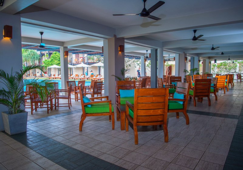 Ausstattung & Service