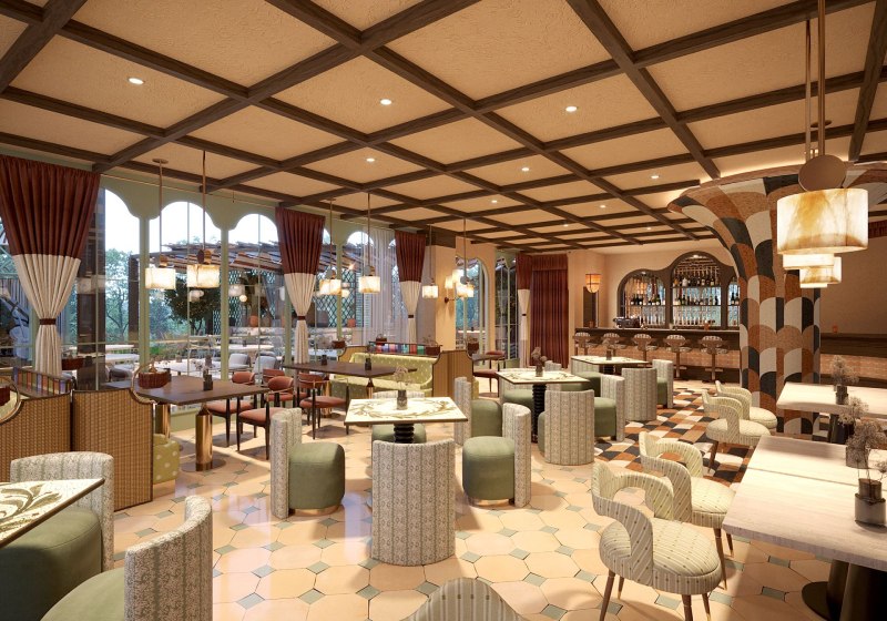 Ausstattung & Service