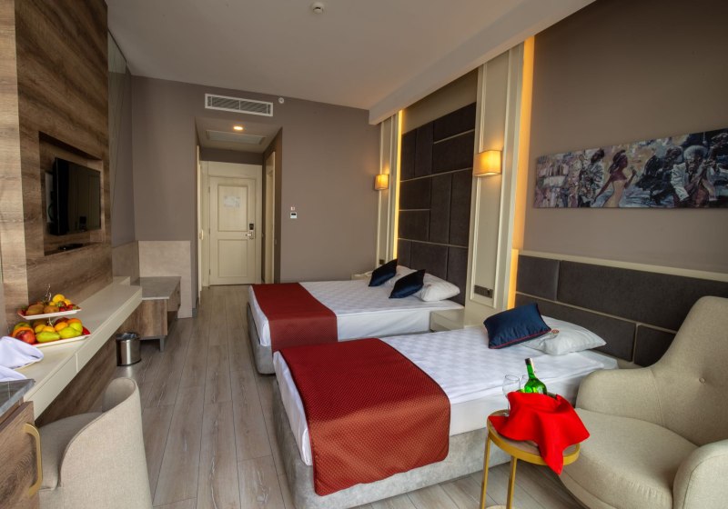 Zimmer & Wohnkomfort