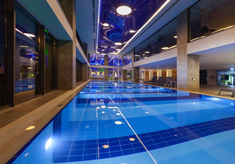 Ausstattung & Service